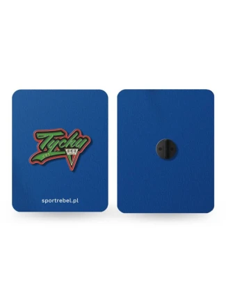 GKS Tychy Premium pin SREBGKS-PIN GKS Tychy Premium pin SREBGKS-PIN