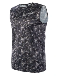 Pánske tričko bez rukávov TADEMOR