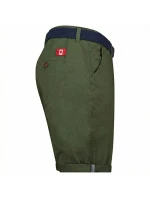 Pánske bermudy Canadian Peak PLAGEAK KAKI RM 241 (RBMSX1242H/CP-KAKI)