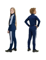 Detské adidas Tiro 26 League Training Slim navy blue JY7118