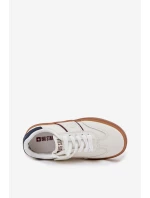 Sneakersy Dziecięce Big Star SS374024 Białe