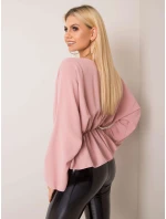 Blúzka DHJ BZ 11979.67 ružová