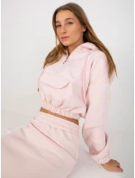 Súprava EM KMPL 705.25 svetlo ružová