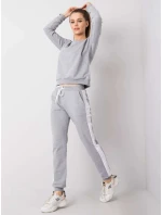 Súprava RV KMPL 6180.04X šedá Súprava RV KMPL 6180.04X šedá