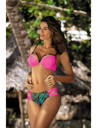 Samantha Rosa Šokujúce plavky M-407 (6) - Marko