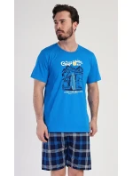 Pánske pyžamové šortky California Pánske pyžamové šortky California