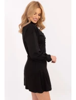 Košeľa s dlhým rukávom model 204969 Italy Moda