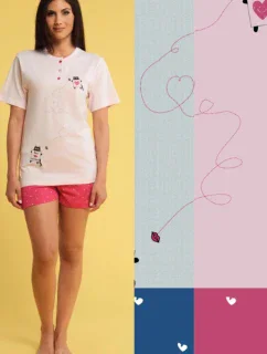 Dámske pyžamo Karelpiu KC4105