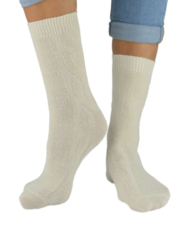 Dámske ponožky 002 W02 - NOVITI