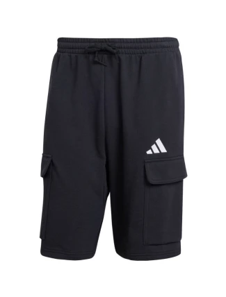 Adidas Essentials Feel Cozy Francúzske froté šortky M JE6291 Adidas Essentials Feel Cozy Francúzske froté šortky M JE6291
