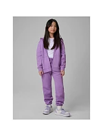 Dievčenská mikina 4F 4FJRSS26TSWSF2715-51S deti