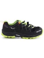 Salewa Wildfire Wp Jr trekingové topánky pre deti 64009-0986