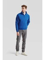 Fruit of the Loom Premium Zip Neck Sweat Mikina s 1/4 zipsom 16.2032 tmavomodrá Fruit of the Loom Premium Zip Neck Sweat Mikina s 1/4 zipsom 16.2032 tmavomodrá