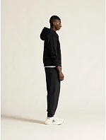 Craft Corporate Frequent Sweatpants M Pánske tepláky z hrubého materiálu 81.6302 šedá melírovaná Craft Corporate Frequent Sweatpants M Pánske tepláky z hrubého materiálu 81.6302 šedá melírovaná