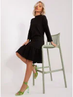 Šaty EM SK HS 21 489.85 čierna