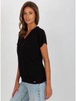Blúzka RV BZ 8827.95 čierna