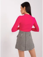 Blúzka RV BZ 9205.05P fuchsiová