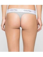 Tangá F3786E-020 šedá - Calvin Klein