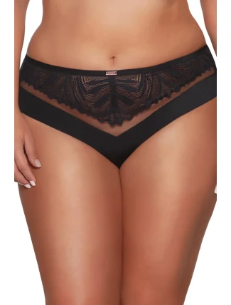 NOHAVIČKY AV 2104 ČIERNA