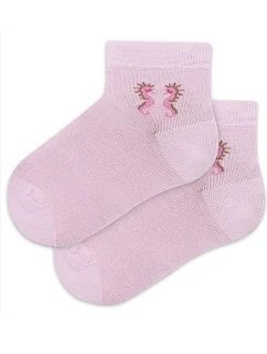 TENKÉ PONOŽKY FAREBNÉ 0-2 ROKY DIEVČATÁ 214.59N