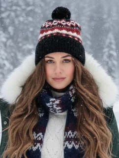 Be Snazzy CDW-0066 Zimná čiapka