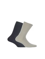 Pánske ponožky Wola Perfect Man Comfort nestahující W94.F06 Pánske ponožky Wola Perfect Man Comfort nestahující W94.F06