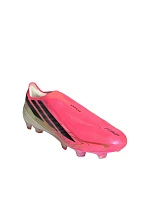 Adidas F50 Hyperfast Elite LL FG futbalové topánky ružové KJ6080