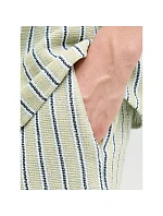 Jack&Jones pánske pruhované šortky JPSTJAIDEN COBA STRIPE JOG SHORTS REG SN 12274413 TEA/STRIPES Jack&Jones pánske pruhované šortky JPSTJAIDEN COBA STRIPE JOG SHORTS REG SN 12274413 TEA/STRIPES