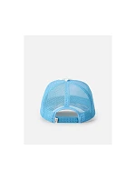 Dámska čiapka s kšiltom RIP CURL Mixed Yardage Trucker, modrá Dámska čiapka s kšiltom RIP CURL Mixed Yardage Trucker, modrá