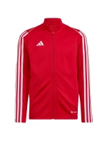 Detská futbalová mikina Tiro 23 League Training Jr HS3527 - Adidas