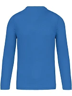 Kariban ProAct PA 443 Športové tričko s dlhým rukávom 20.P443 aqua blue Kariban ProAct PA 443 Športové tričko s dlhým rukávom 20.P443 aqua blue