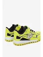 Detská obuv LOTTO DASHER 2600920 Neon yellow