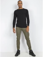 Blúzka BR BZ 757.05X čierna