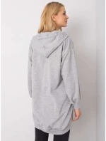 Mikina EM BL ES 21 528.12X šedá Mikina EM BL ES 21 528.12X šedá