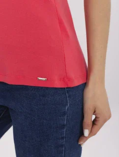 Tričko RV TS A557.66P coral