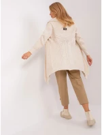 Sveter TW SW BI 305.99P svetlo béžová