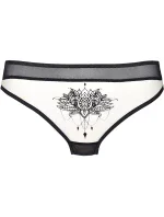 Brazílky V-9035 čierna - Axami Brazílky V-9035 čierna - Axami