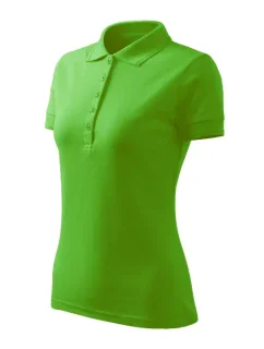 Pique Polo Free polokošeľa apple green