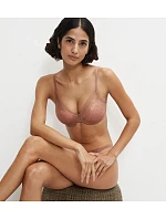 TRIUMPH SIGNATURE SHEER - vystužená podprsenka s vypchávkami a čipkou Triumph TRIUMPH SIGNATURE SHEER - vystužená podprsenka s vypchávkami a čipkou Triumph