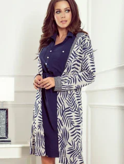 Dámsky kabát 218-3 - NUMOCO