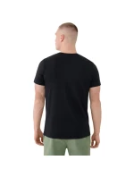 Tričko 4F M1974 M 4FWSS25TTSHM1974 20S pánske Tričko 4F M1974 M 4FWSS25TTSHM1974 20S pánske