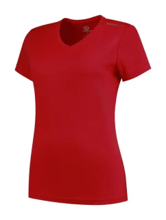 Rogelli Dámsky Promo dres Red XL