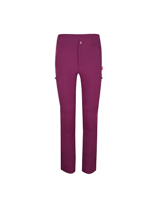 Detské nohavice Trollkids Kjerag na zips pre chlapcov/dievčatá Mulberry (177-224) Detské nohavice Trollkids Kjerag na zips pre chlapcov/dievčatá Mulberry (177-224)