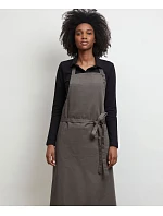 NEOBLU Edmond Zásterka s náprsenkou 24.4454 soft grey NEOBLU Edmond Zásterka s náprsenkou 24.4454 soft grey