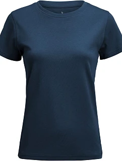 James Harvest Scarsdale T-Shirt Women Dámske tričko z hrubej bavlny 62.4010 cosmos