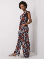 Kombinéza DHJ KO 13568.13P tmavo modrá Kombinéza DHJ KO 13568.13P tmavo modrá