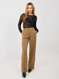 Nohavice LK SP 509969.95 camel