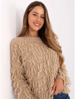 Jumper MI SW 2008.86 béžový