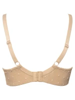 Dámska podprsenka Underized Basic Wire Bra 40611-005 - Selmark
