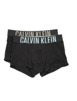 Pánske boxerky 2pack NB2602A 6HF čierna - Calvin Klein Pánske boxerky 2pack NB2602A 6HF čierna - Calvin Klein
